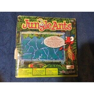 Jungle Ants Used